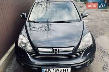 Внедорожник / Кроссовер Honda CR-V 2008 в 