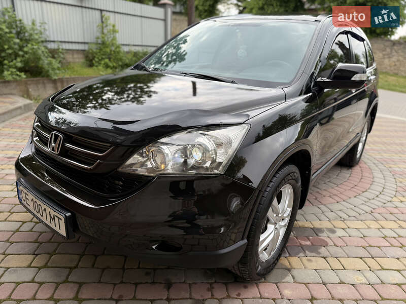 Honda CR-V 2010