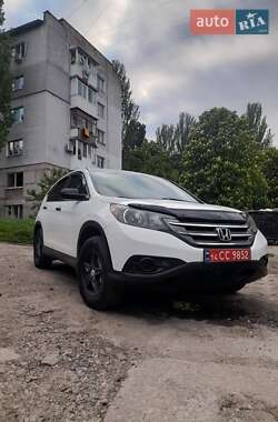 Внедорожник / Кроссовер Honda CR-V 2012 в 