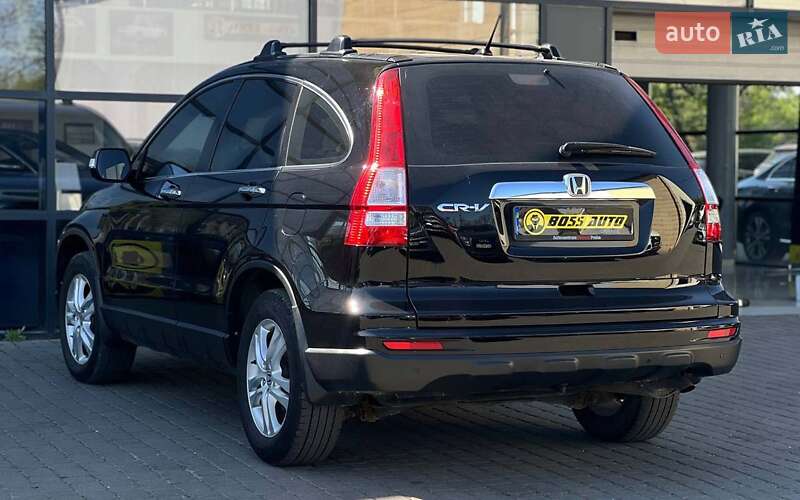Внедорожник / Кроссовер Honda CR-V 2010 в Ивано-Франковске
