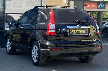 Позашляховик / Кросовер Honda CR-V 2010 в 