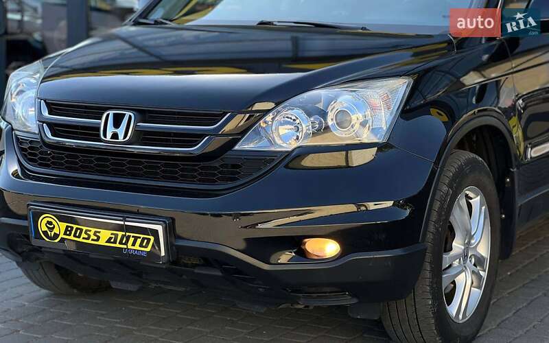 Внедорожник / Кроссовер Honda CR-V 2010 в Ивано-Франковске