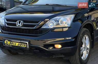 Позашляховик / Кросовер Honda CR-V 2010 в 
