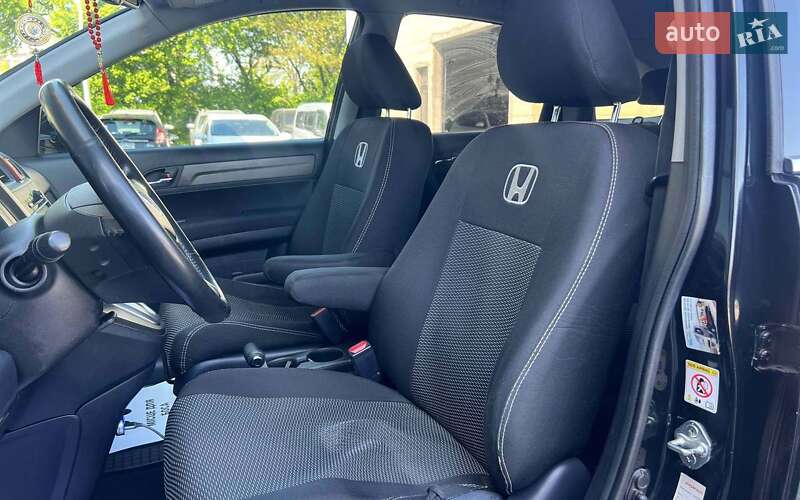 Внедорожник / Кроссовер Honda CR-V 2010 в Ивано-Франковске