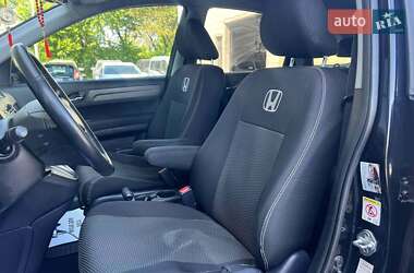 Позашляховик / Кросовер Honda CR-V 2010 в 