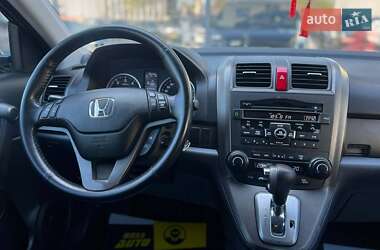 Позашляховик / Кросовер Honda CR-V 2010 в 