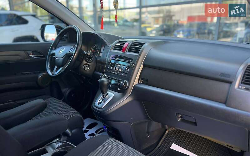 Внедорожник / Кроссовер Honda CR-V 2010 в Ивано-Франковске