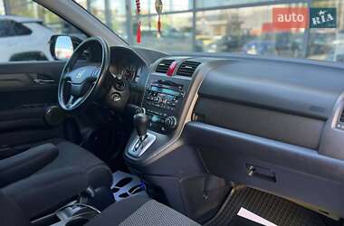 Позашляховик / Кросовер Honda CR-V 2010 в 
