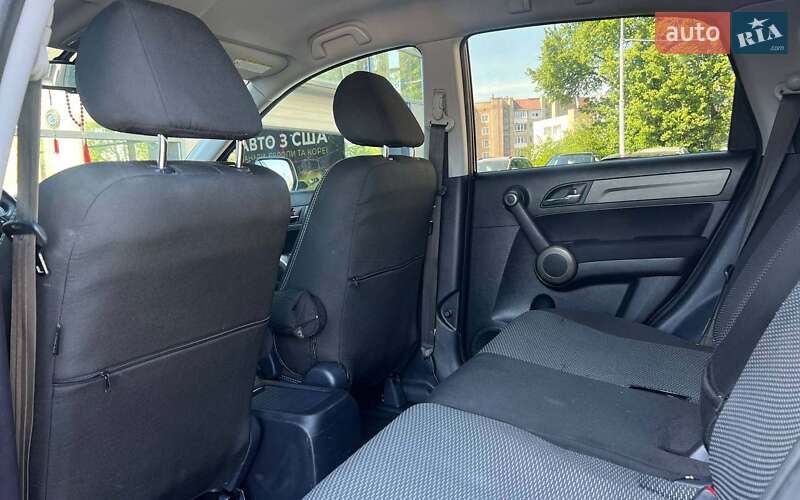 Внедорожник / Кроссовер Honda CR-V 2010 в Ивано-Франковске
