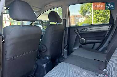 Позашляховик / Кросовер Honda CR-V 2010 в 