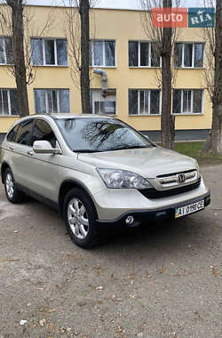 Внедорожник / Кроссовер Honda CR-V 2007 в 