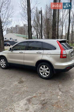 Внедорожник / Кроссовер Honda CR-V 2007 в 