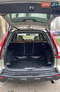Внедорожник / Кроссовер Honda CR-V 2007 в 