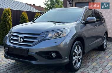 Внедорожник / Кроссовер Honda CR-V 2013 в 