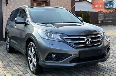 Внедорожник / Кроссовер Honda CR-V 2013 в 