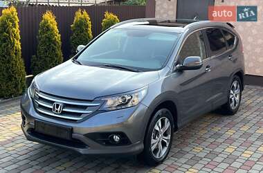 Внедорожник / Кроссовер Honda CR-V 2013 в 