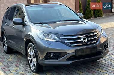 Внедорожник / Кроссовер Honda CR-V 2013 в 