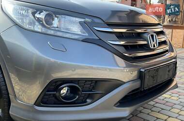 Внедорожник / Кроссовер Honda CR-V 2013 в 