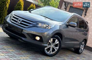 Внедорожник / Кроссовер Honda CR-V 2013 в Ивано-Франковске