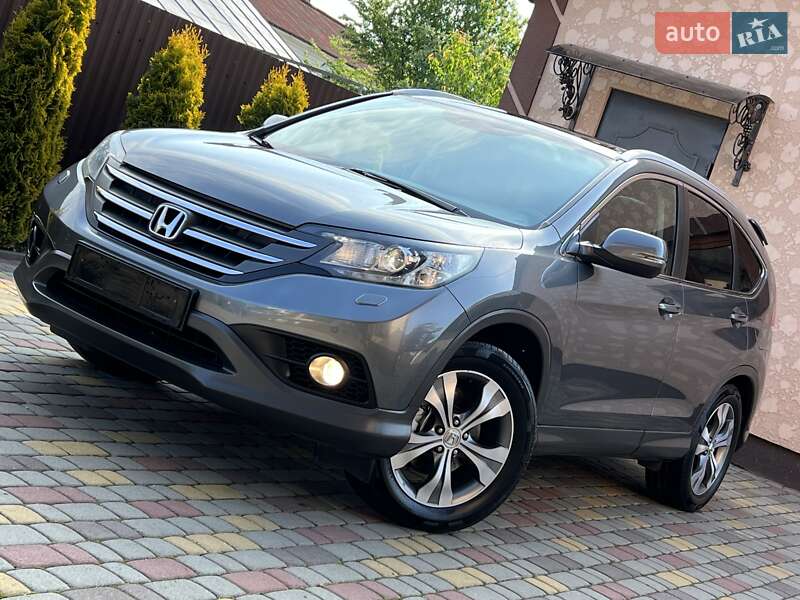 Внедорожник / Кроссовер Honda CR-V 2013 в 