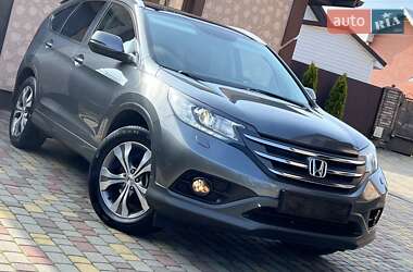 Внедорожник / Кроссовер Honda CR-V 2013 в 