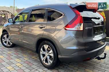 Внедорожник / Кроссовер Honda CR-V 2013 в 