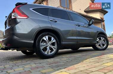 Внедорожник / Кроссовер Honda CR-V 2013 в 