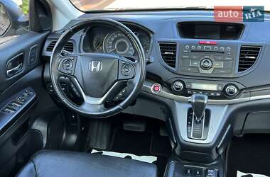 Внедорожник / Кроссовер Honda CR-V 2013 в 