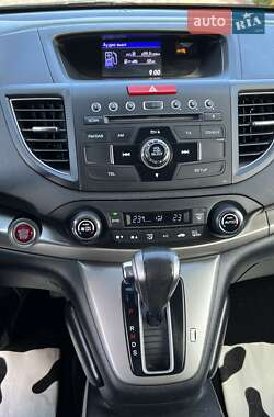 Внедорожник / Кроссовер Honda CR-V 2013 в 