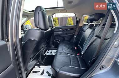 Внедорожник / Кроссовер Honda CR-V 2013 в 