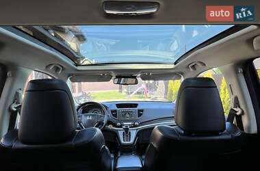 Внедорожник / Кроссовер Honda CR-V 2013 в 