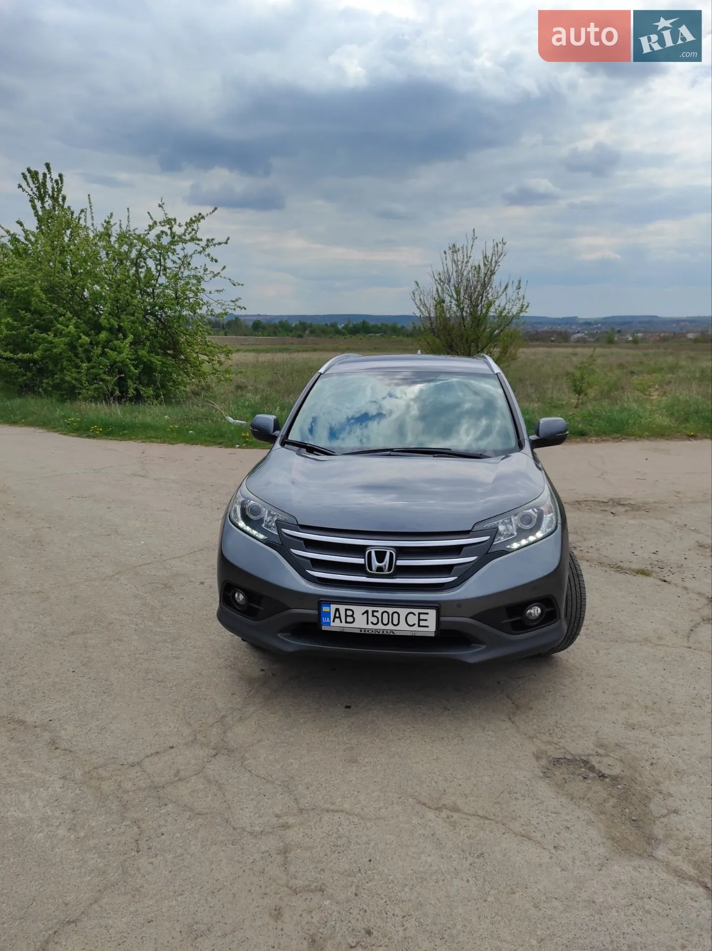 2014 Honda CR-V - мініатюра 8