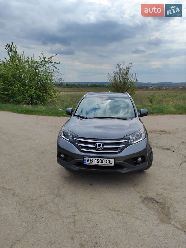 Позашляховик / Кросовер Honda CR-V 2014 в Бару