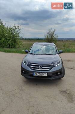 Внедорожник / Кроссовер Honda CR-V 2014 в 