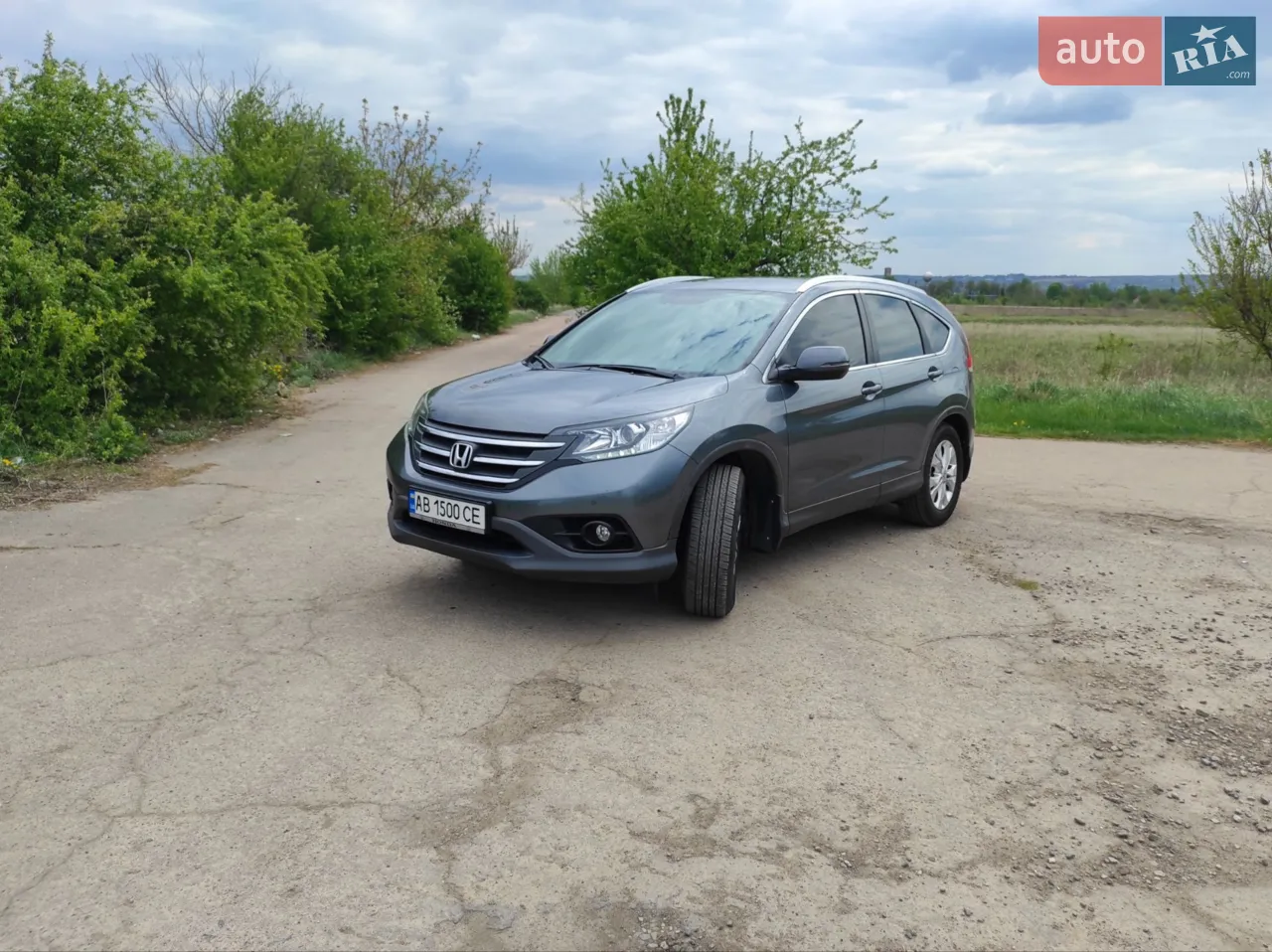2013 Honda CR-V - мініатюра 30
