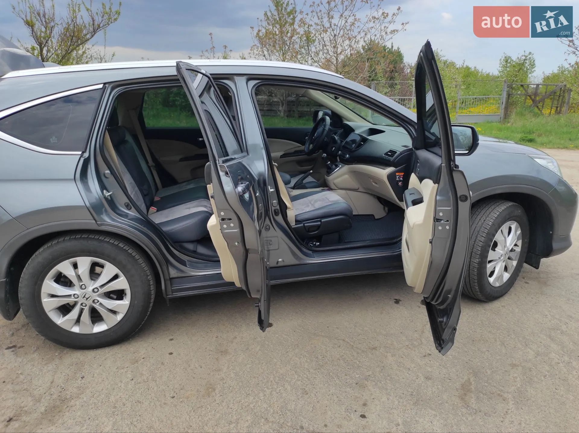 2014 Honda CR-V - мініатюра 12