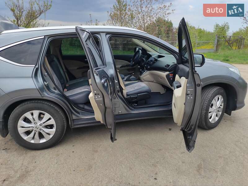 Позашляховик / Кросовер Honda CR-V 2014 в Бару