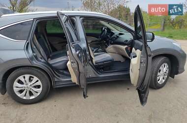 Внедорожник / Кроссовер Honda CR-V 2014 в 