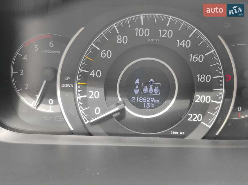 Позашляховик / Кросовер Honda CR-V 2014 в Бару