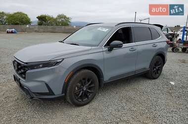 Внедорожник / Кроссовер Honda CR-V 2024 в Киеве