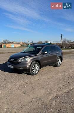 Внедорожник / Кроссовер Honda CR-V 2010 в 