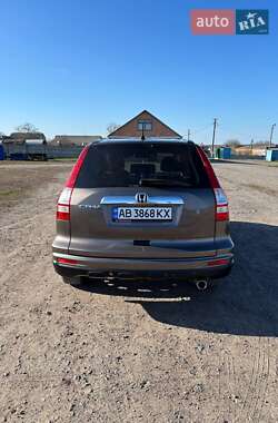 Внедорожник / Кроссовер Honda CR-V 2010 в 