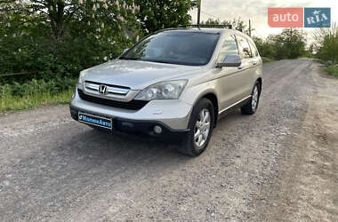 Внедорожник / Кроссовер Honda CR-V 2007 в Николаеве