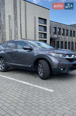 Позашляховик / Кросовер Honda CR-V 2019 в 
