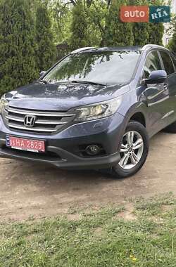 Позашляховик / Кросовер Honda CR-V 2013 в Козові