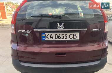 Внедорожник / Кроссовер Honda CR-V 2014 в 