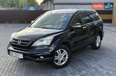 Внедорожник / Кроссовер Honda CR-V 2012 в Виннице