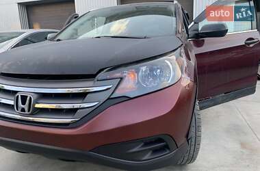 Внедорожник / Кроссовер Honda CR-V 2014 в 