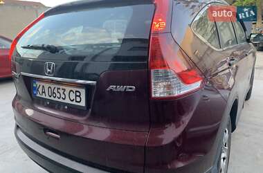 Внедорожник / Кроссовер Honda CR-V 2014 в 