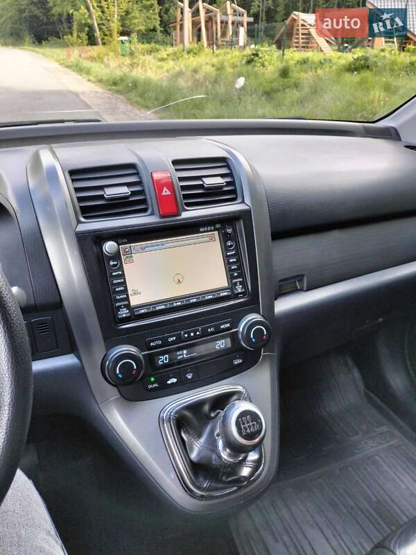 Внедорожник / Кроссовер Honda CR-V 2007 в Красилове фото 9 Внедорожник / Кроссовер Honda CR-V 2007 в Красилове